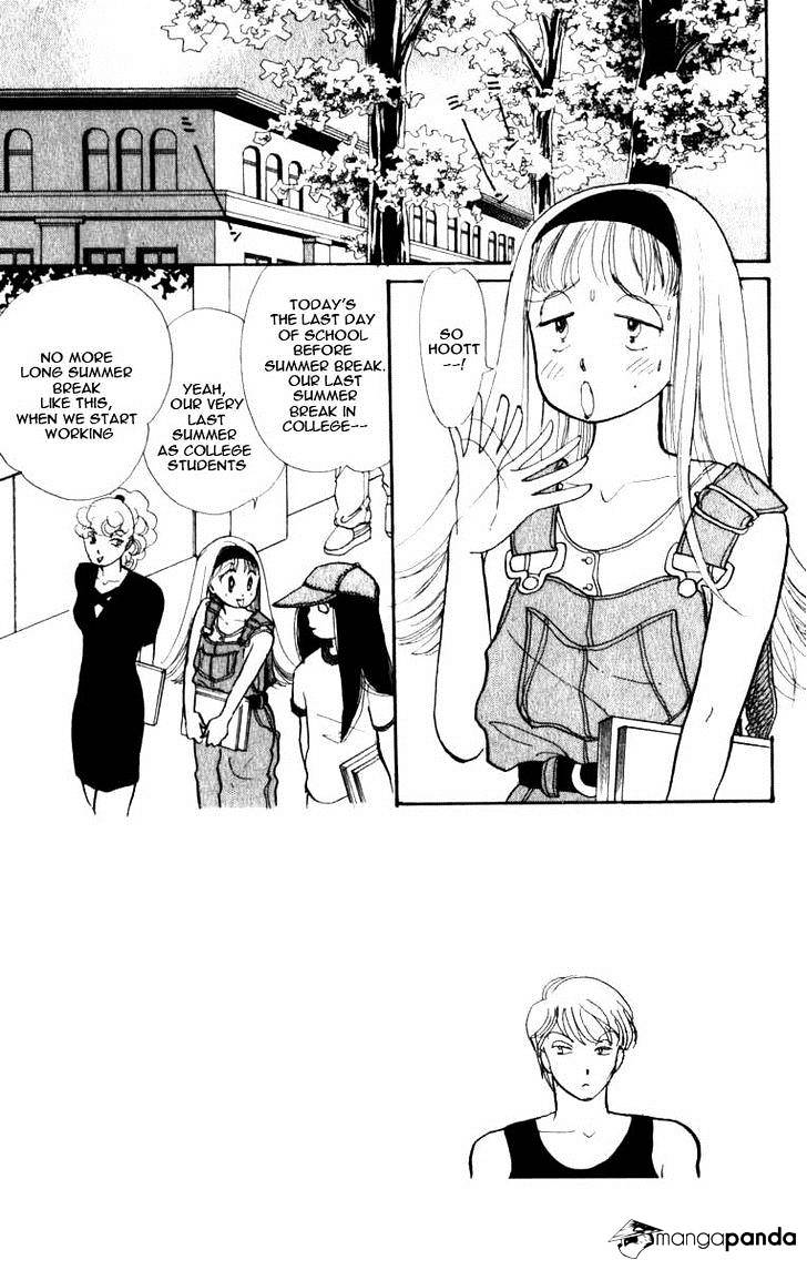 Itazura Na Kiss Chapter 46 #3