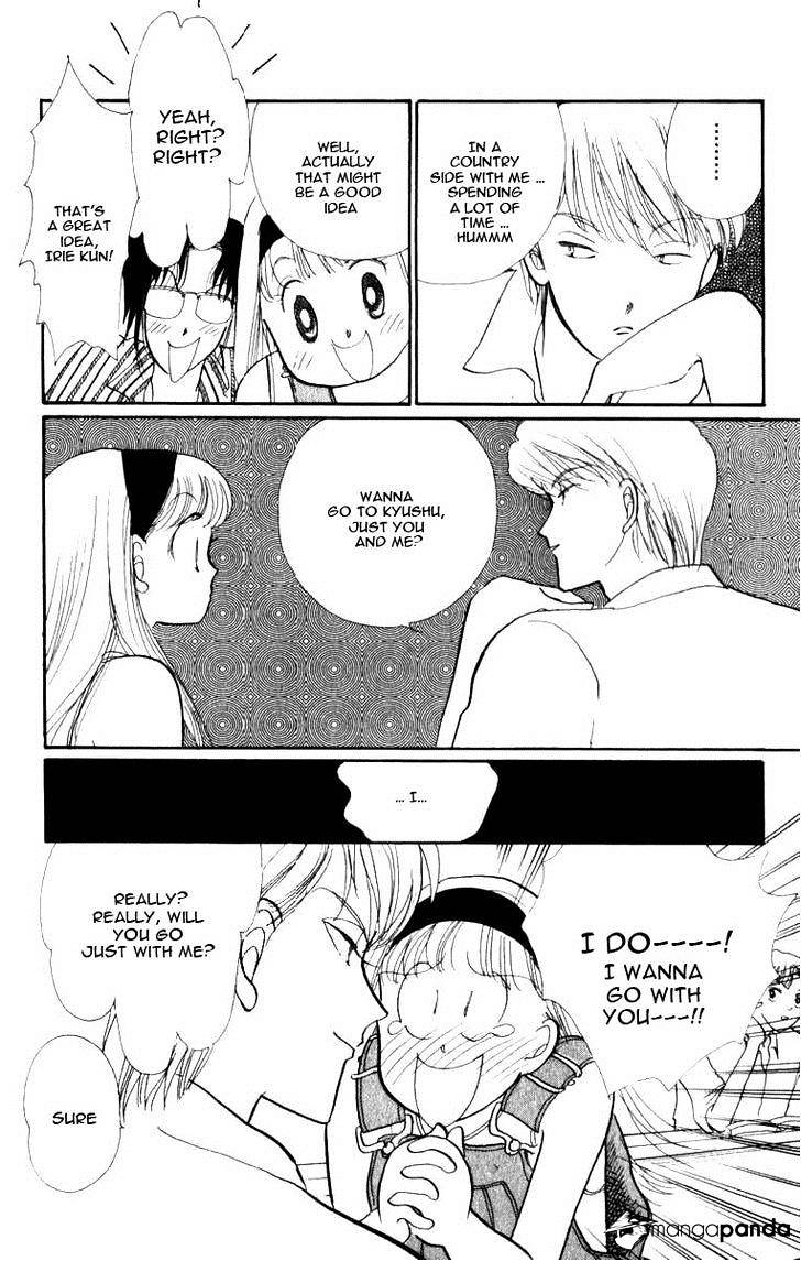 Itazura Na Kiss Chapter 46 #6