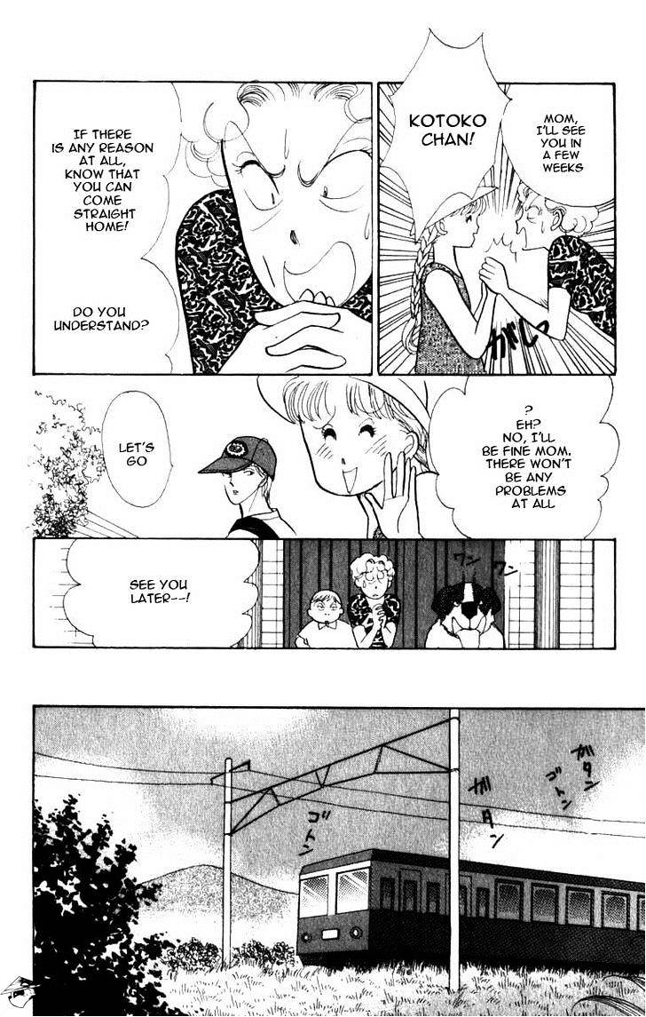 Itazura Na Kiss Chapter 46 #10