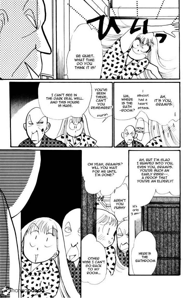 Itazura Na Kiss Chapter 46 #39