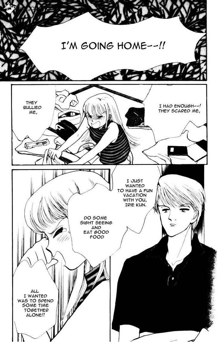 Itazura Na Kiss Chapter 46 #41