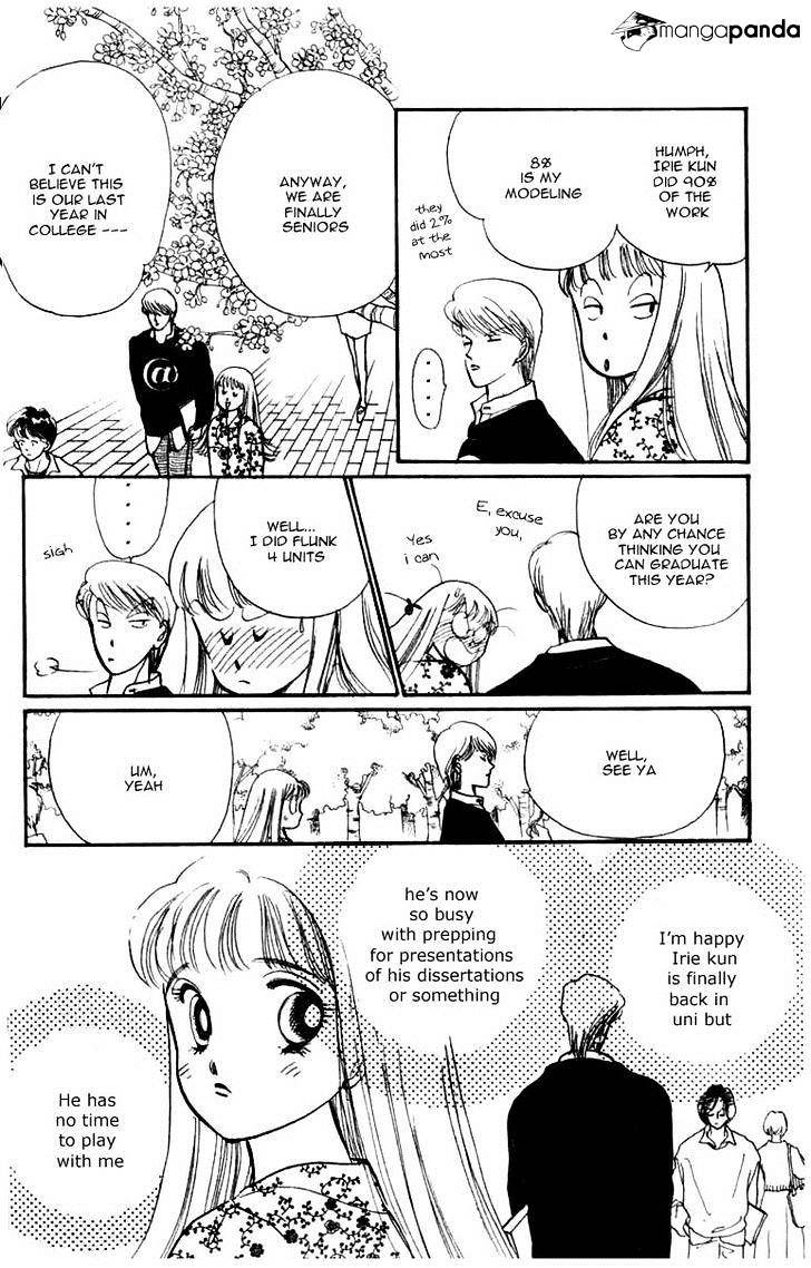 Itazura Na Kiss Chapter 43 #6