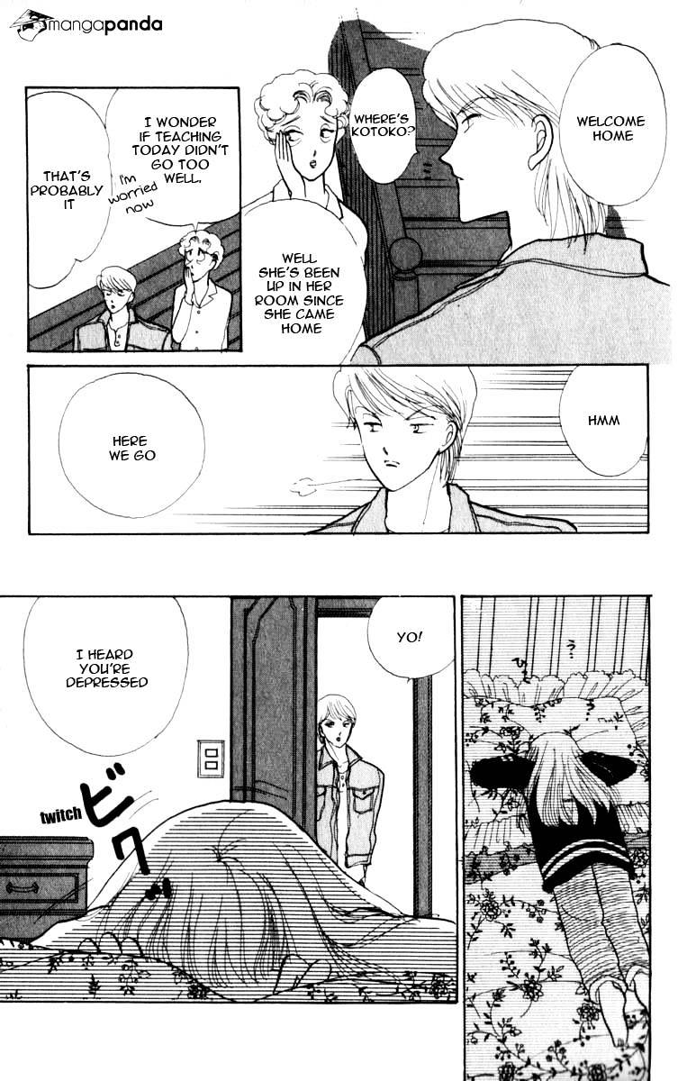 Itazura Na Kiss Chapter 44 #27