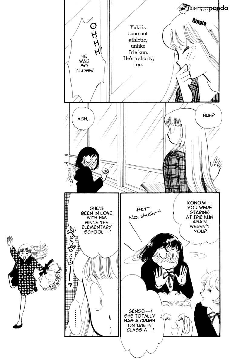 Itazura Na Kiss Chapter 44 #37