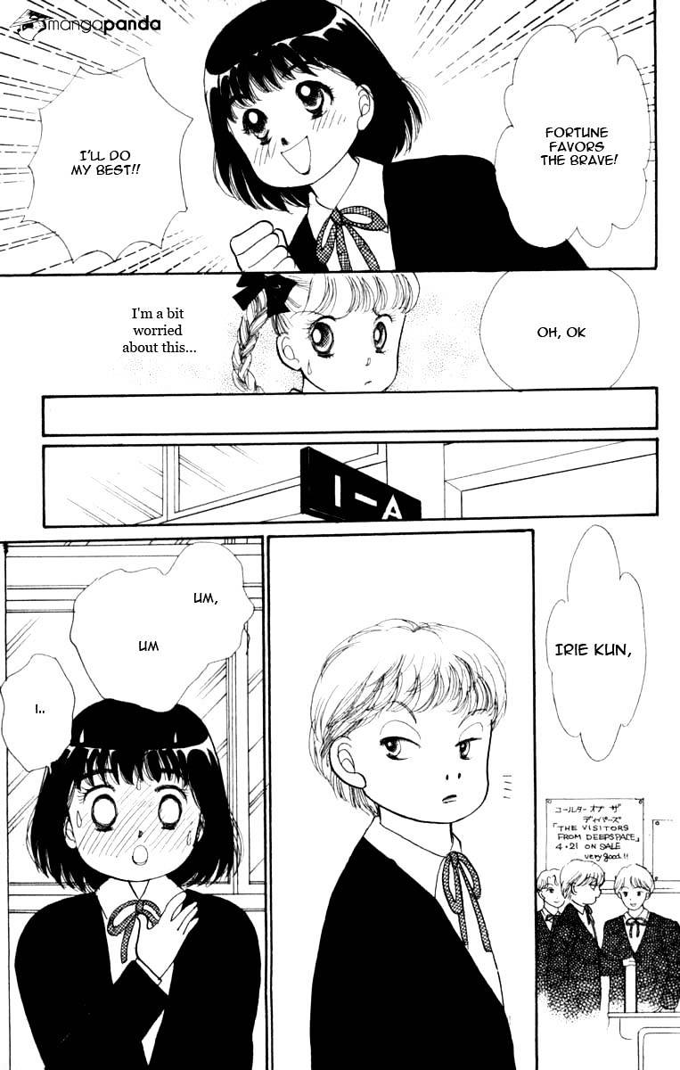 Itazura Na Kiss Chapter 44 #45