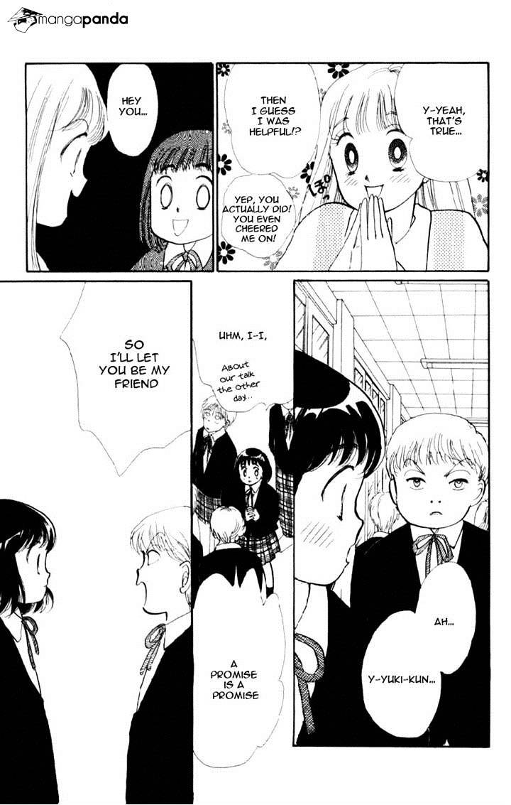 Itazura Na Kiss Chapter 45 #19