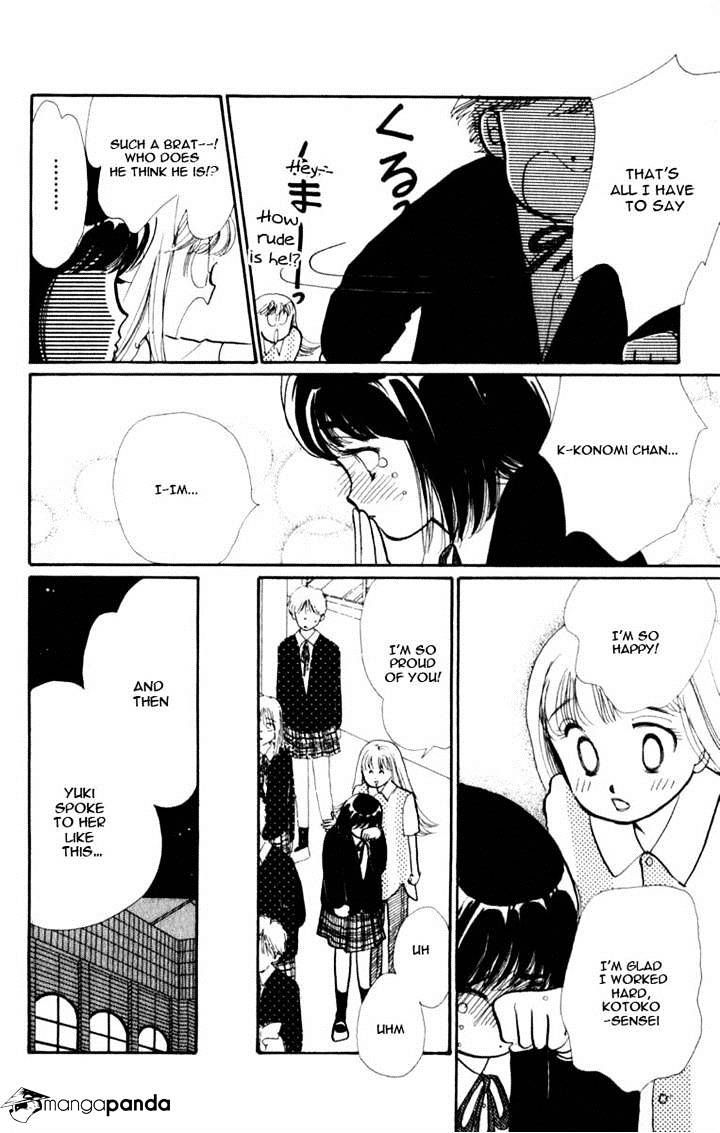 Itazura Na Kiss Chapter 45 #20