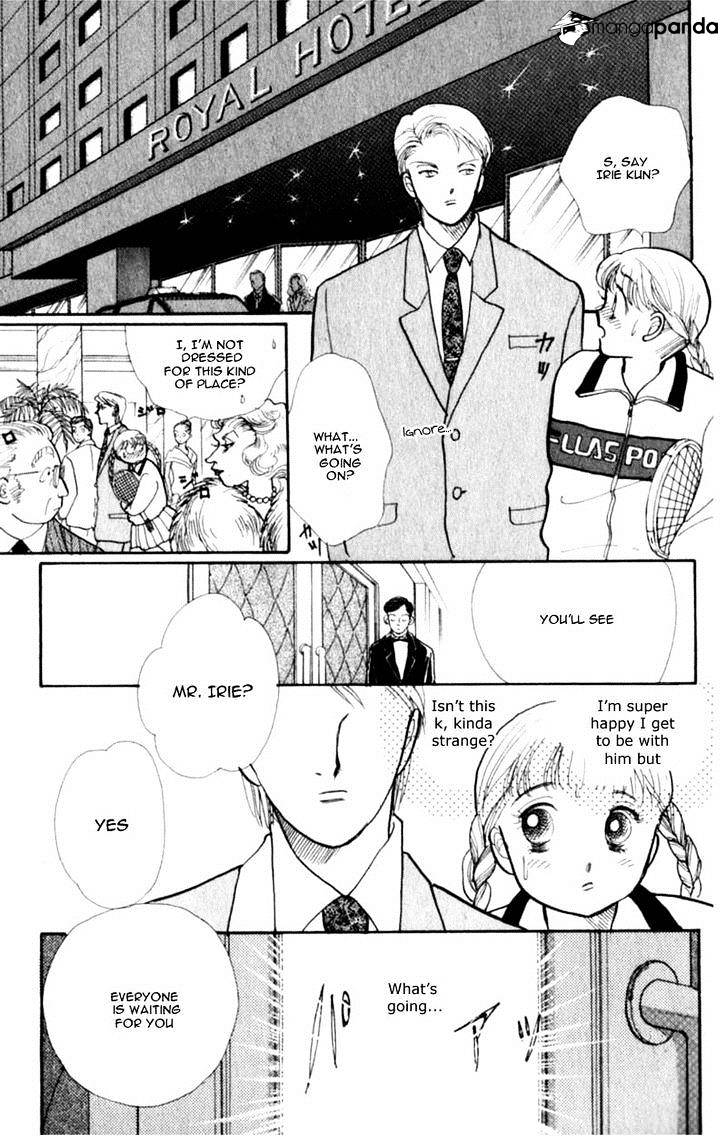 Itazura Na Kiss Chapter 42 #21