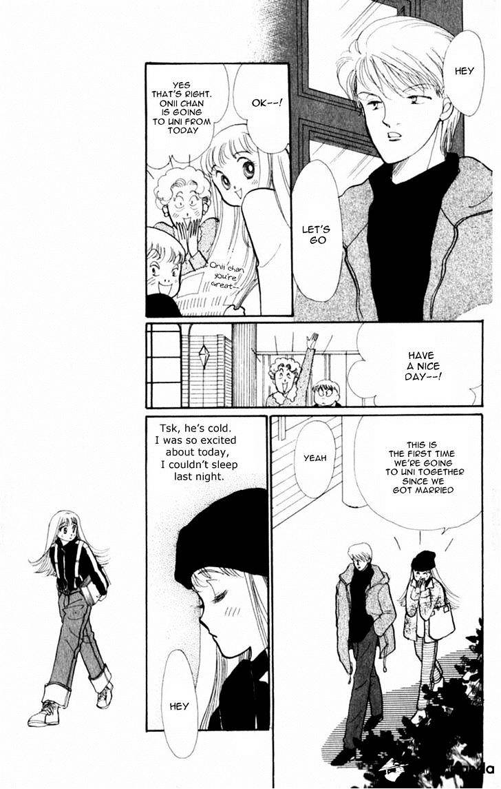 Itazura Na Kiss Chapter 42 #33