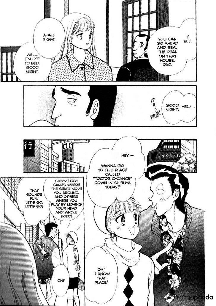 Itazura Na Kiss Chapter 38 #8