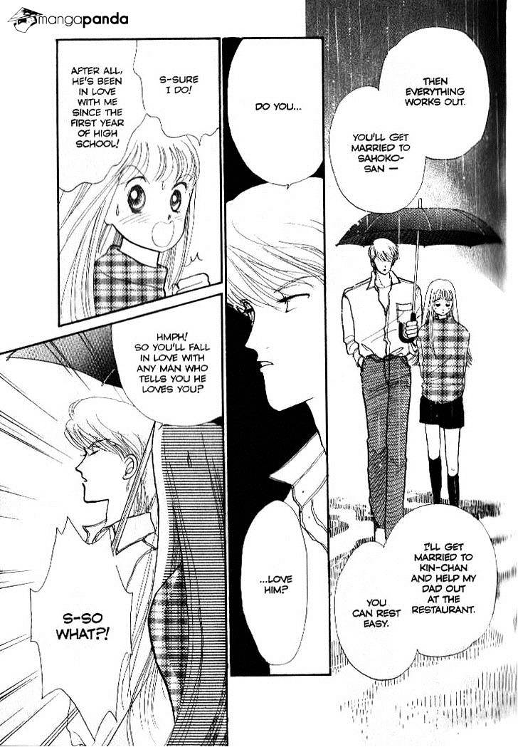 Itazura Na Kiss Chapter 38 #32