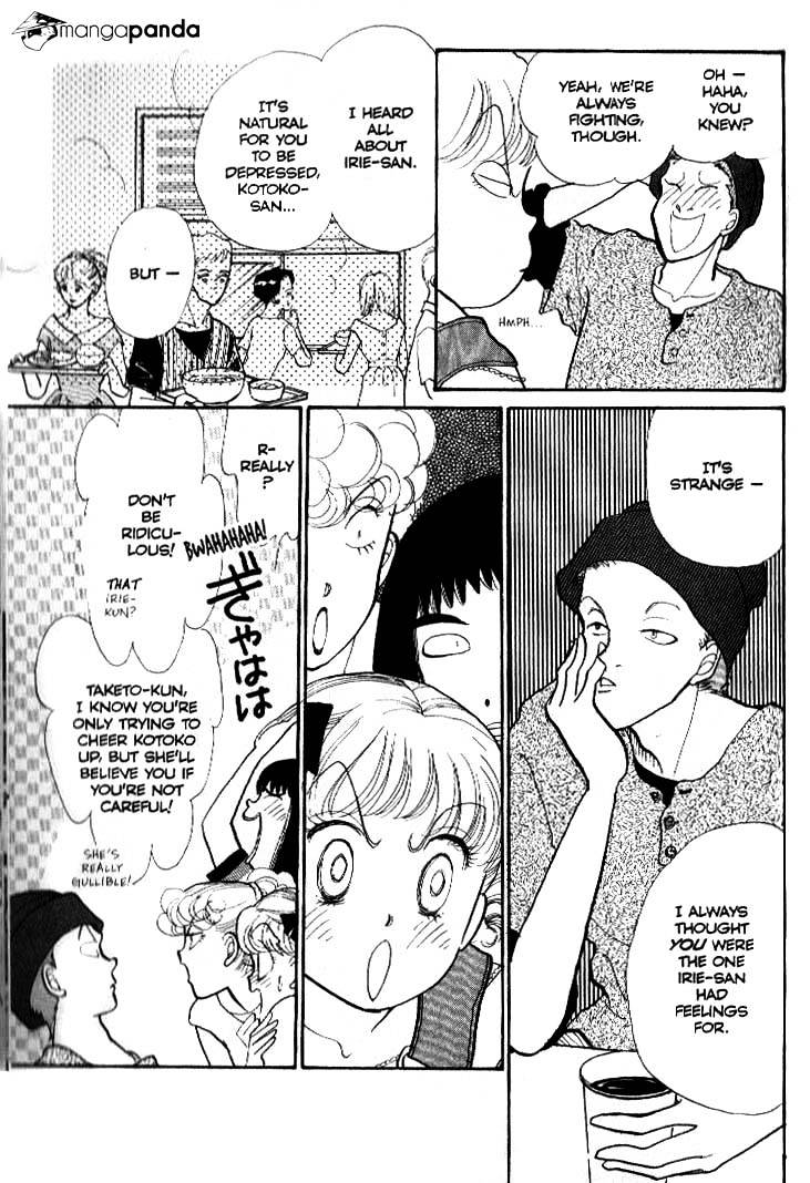 Itazura Na Kiss Chapter 37 #19