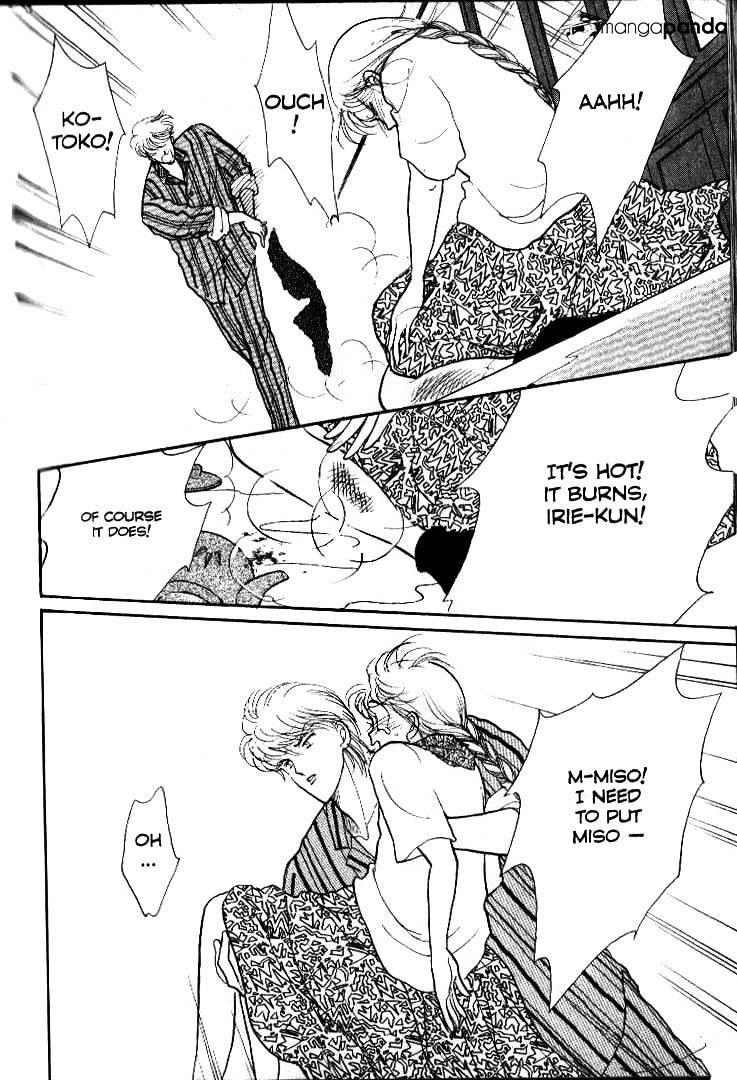 Itazura Na Kiss Chapter 37 #28