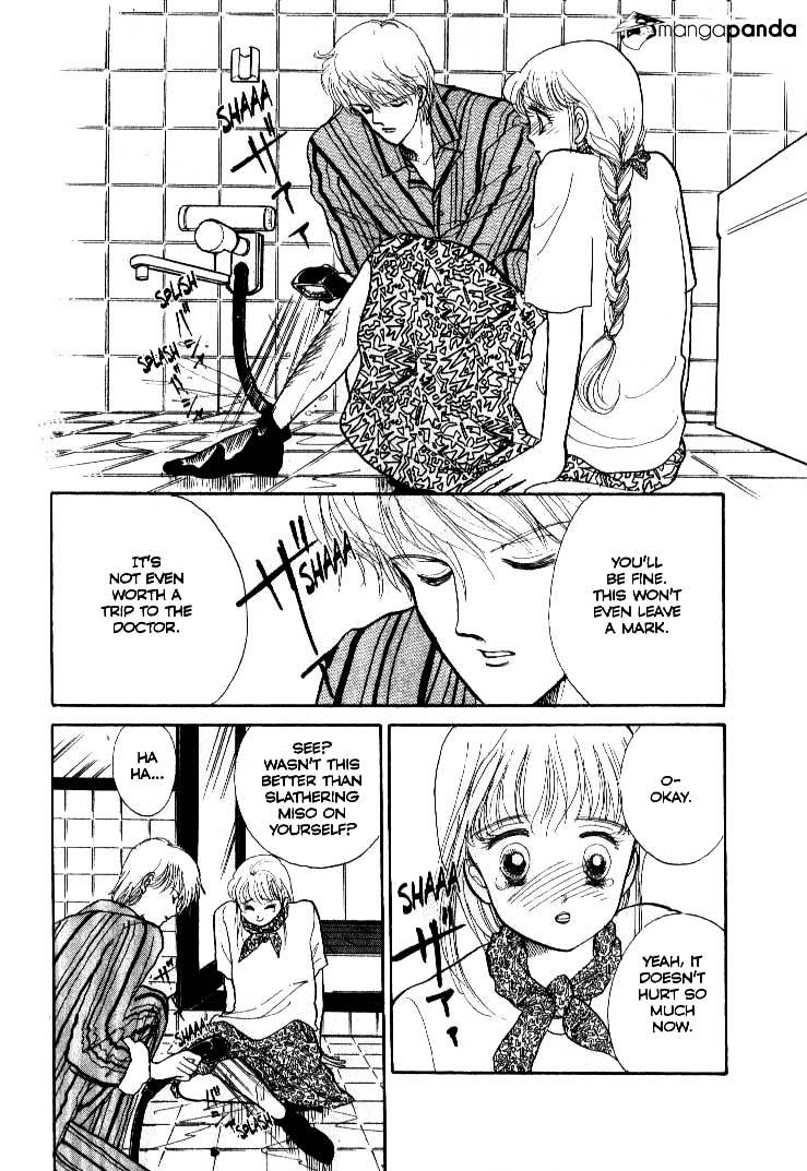 Itazura Na Kiss Chapter 37 #30