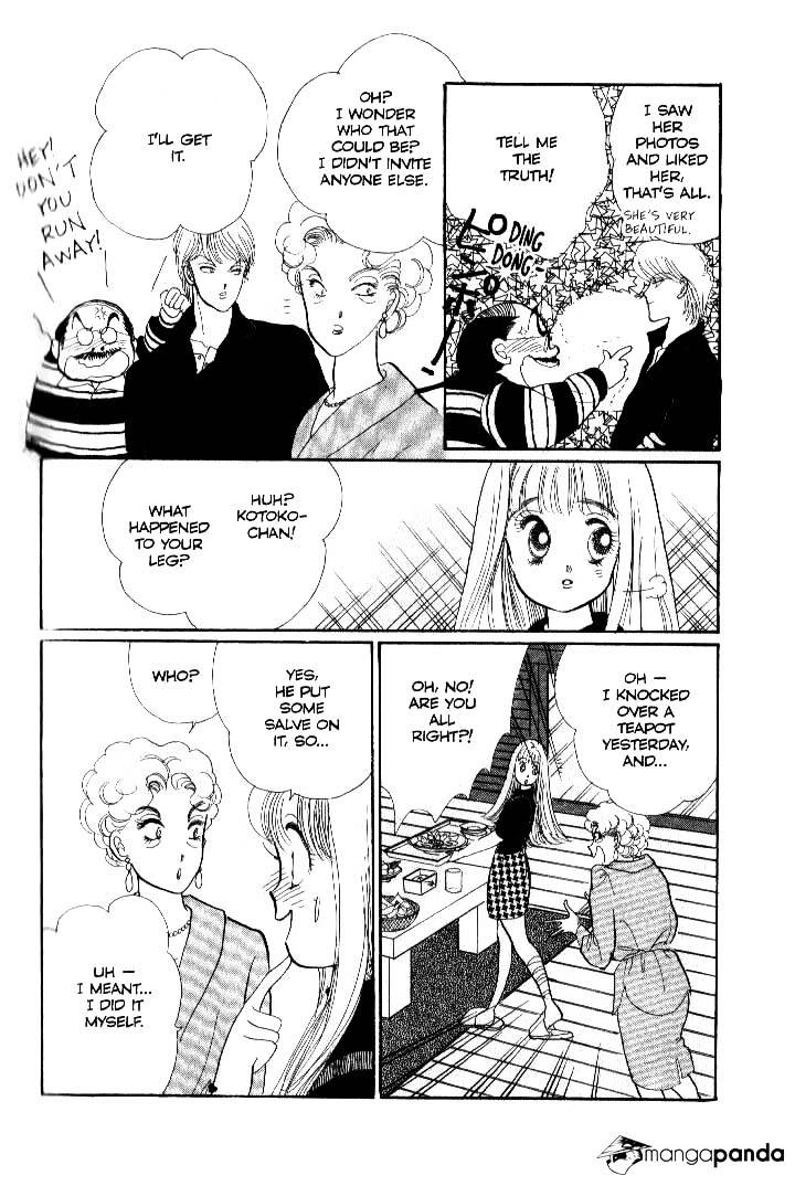 Itazura Na Kiss Chapter 37 #34