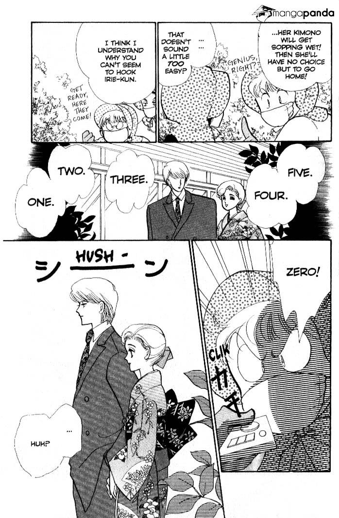 Itazura Na Kiss Chapter 36 #32