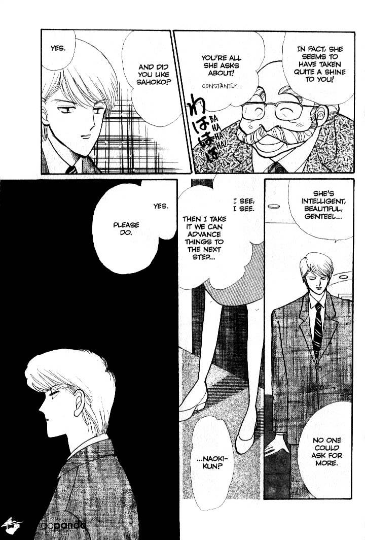 Itazura Na Kiss Chapter 36 #40