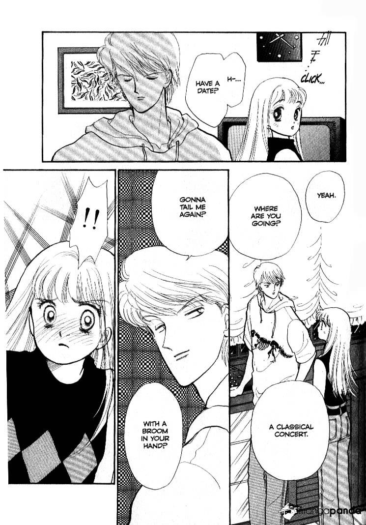 Itazura Na Kiss Chapter 36 #44