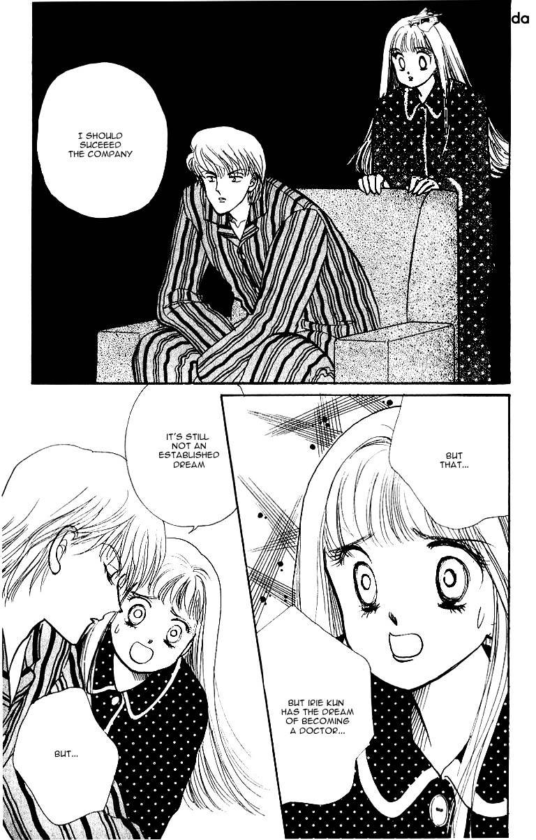 Itazura Na Kiss Chapter 34 #40