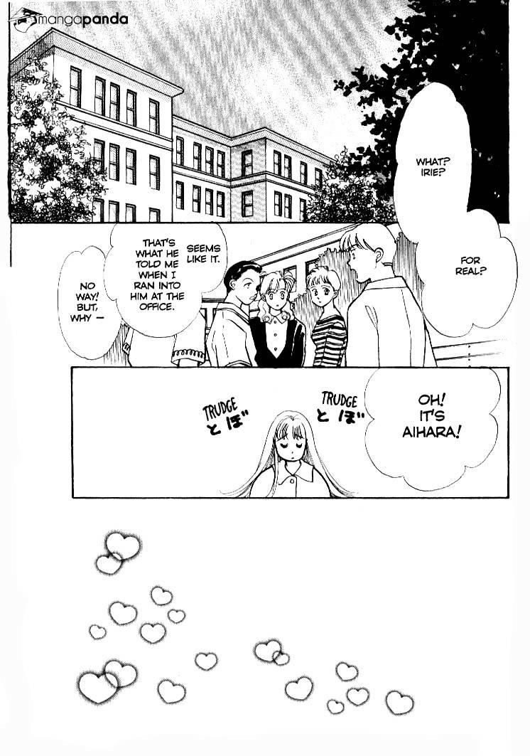 Itazura Na Kiss Chapter 35 #3