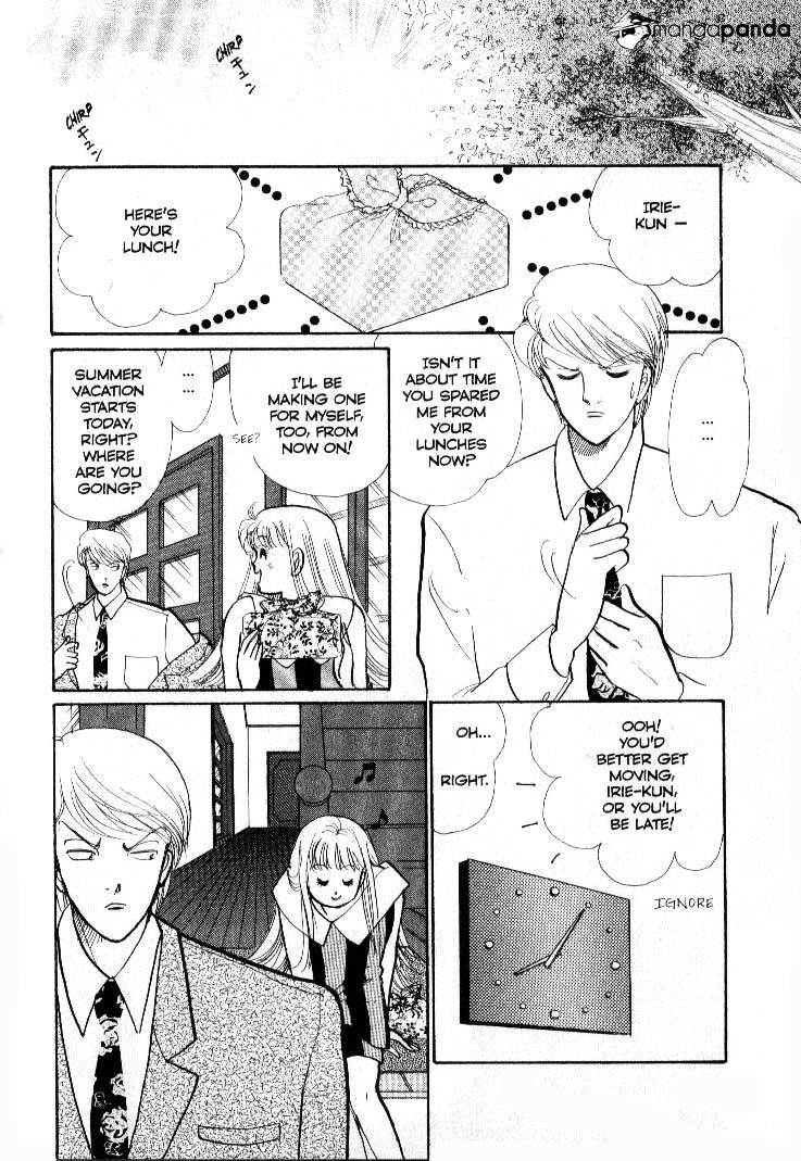 Itazura Na Kiss Chapter 35 #4