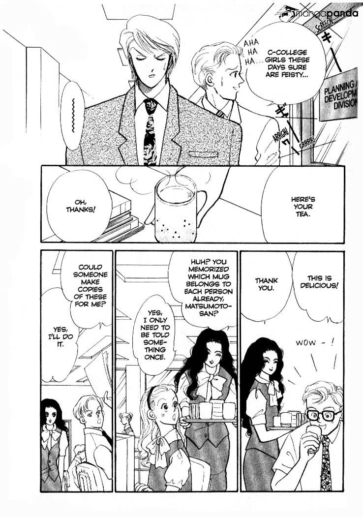 Itazura Na Kiss Chapter 35 #9