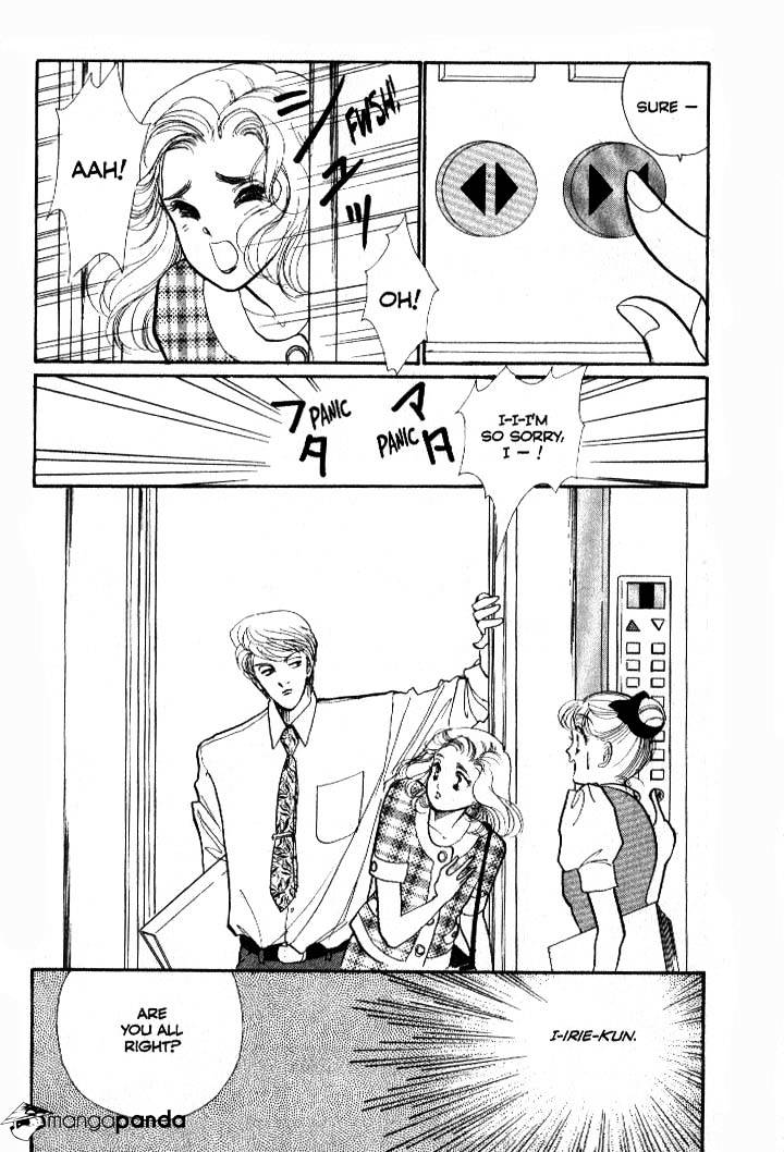 Itazura Na Kiss Chapter 35 #32