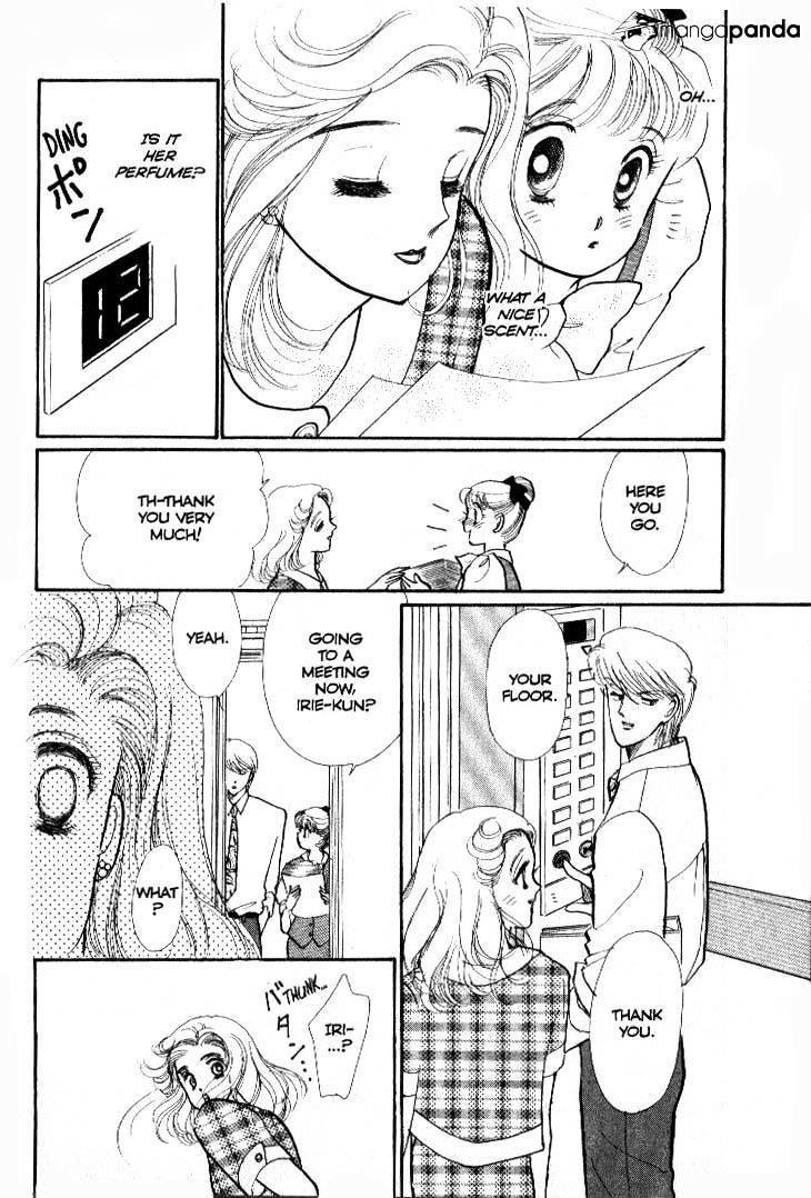 Itazura Na Kiss Chapter 35 #34