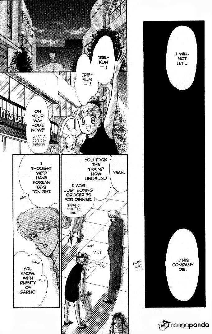 Itazura Na Kiss Chapter 35 #38