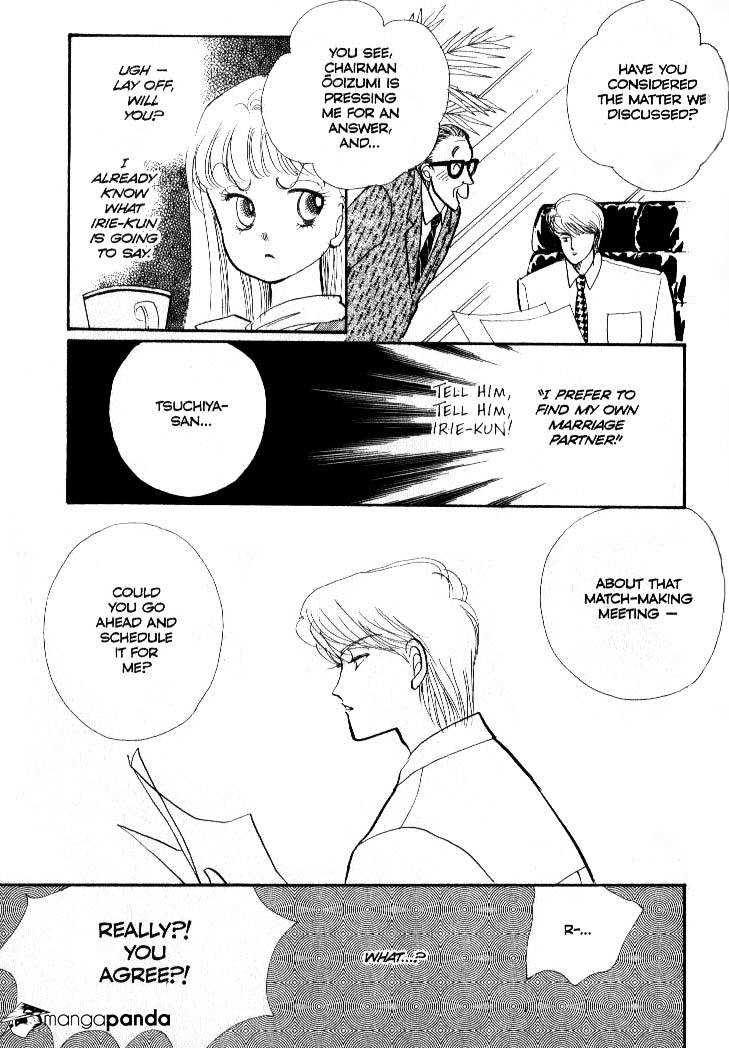 Itazura Na Kiss Chapter 35 #40