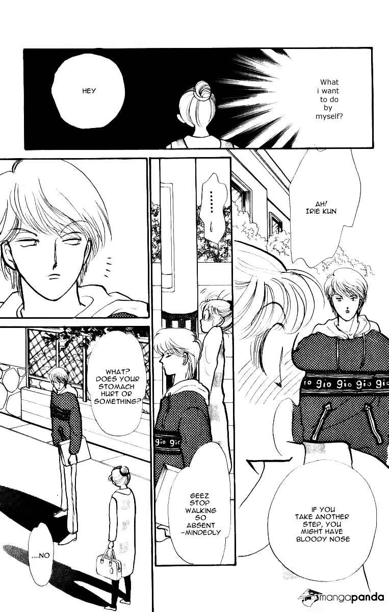 Itazura Na Kiss Chapter 33 #30