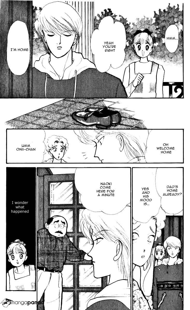 Itazura Na Kiss Chapter 33 #36