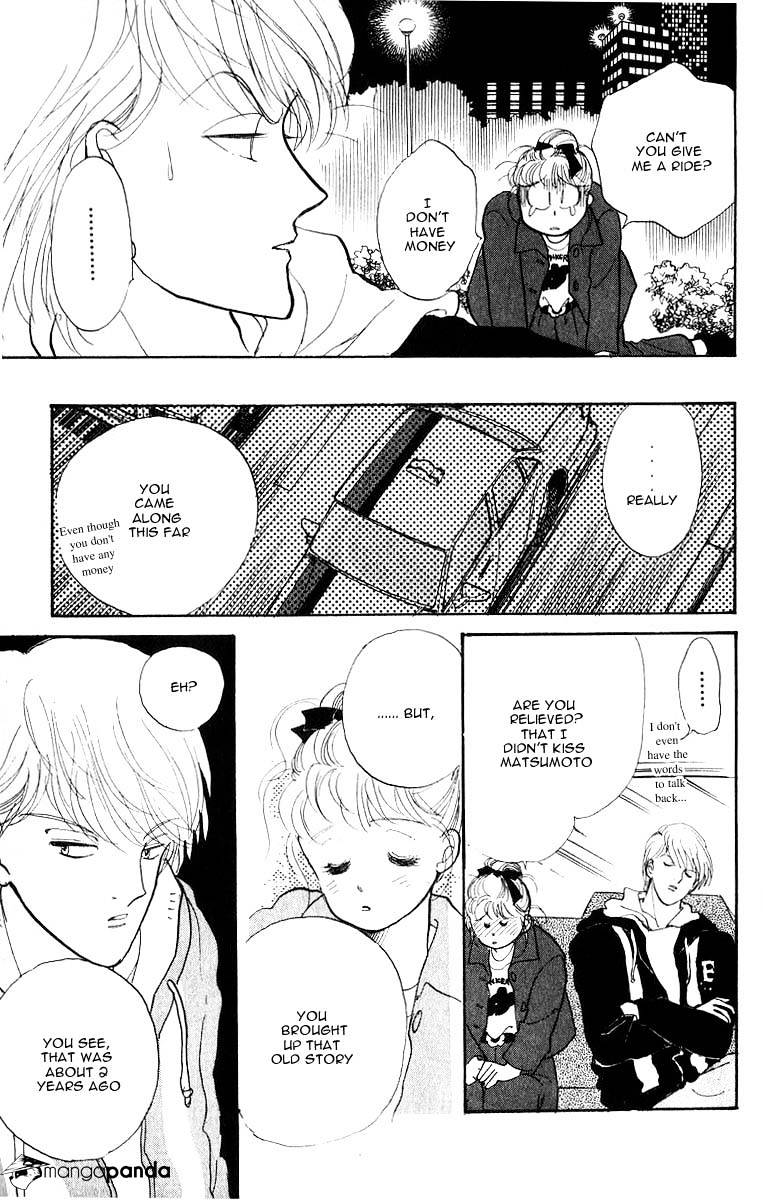 Itazura Na Kiss Chapter 32 #49