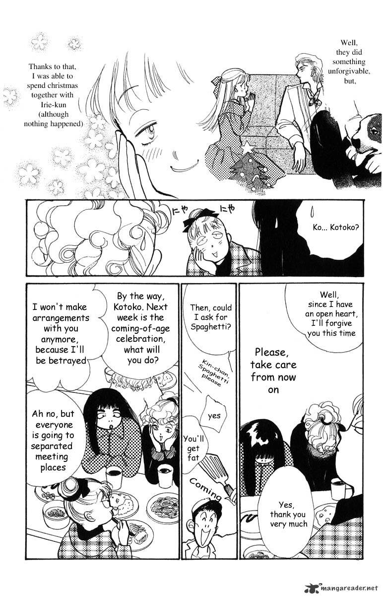 Itazura Na Kiss Chapter 30 #12