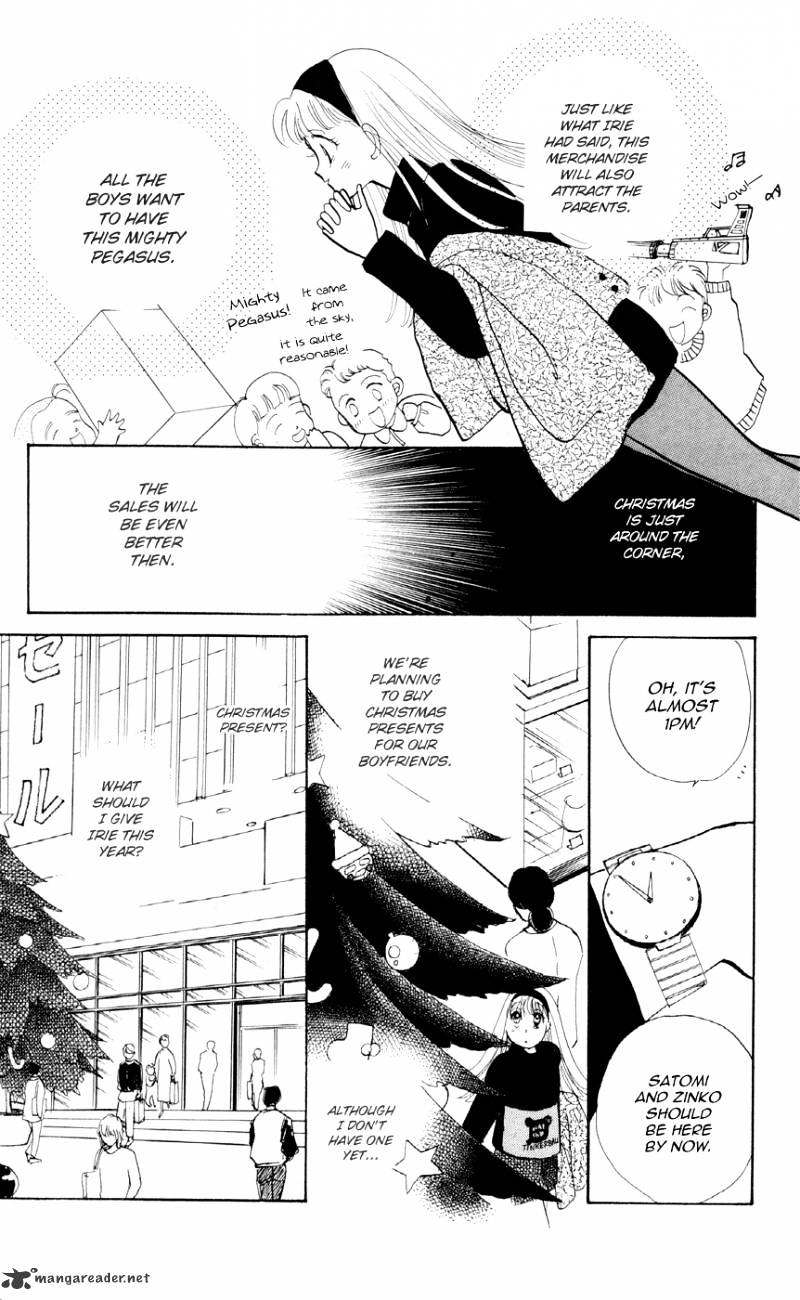 Itazura Na Kiss Chapter 29 #3