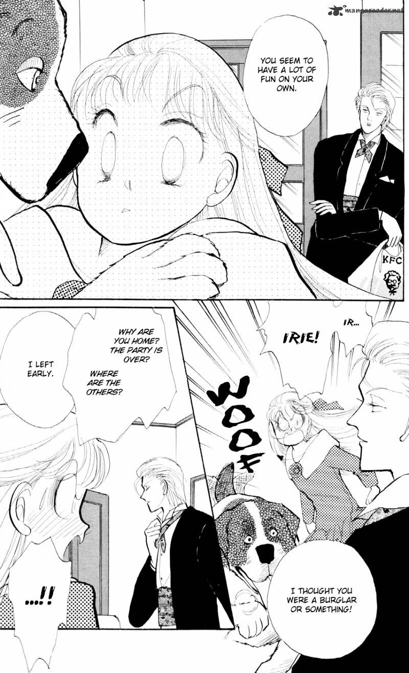 Itazura Na Kiss Chapter 29 #37