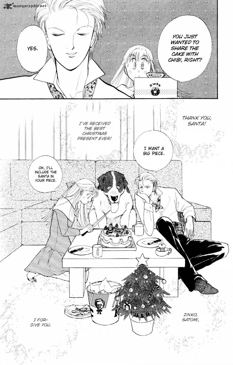 Itazura Na Kiss Chapter 29 #43