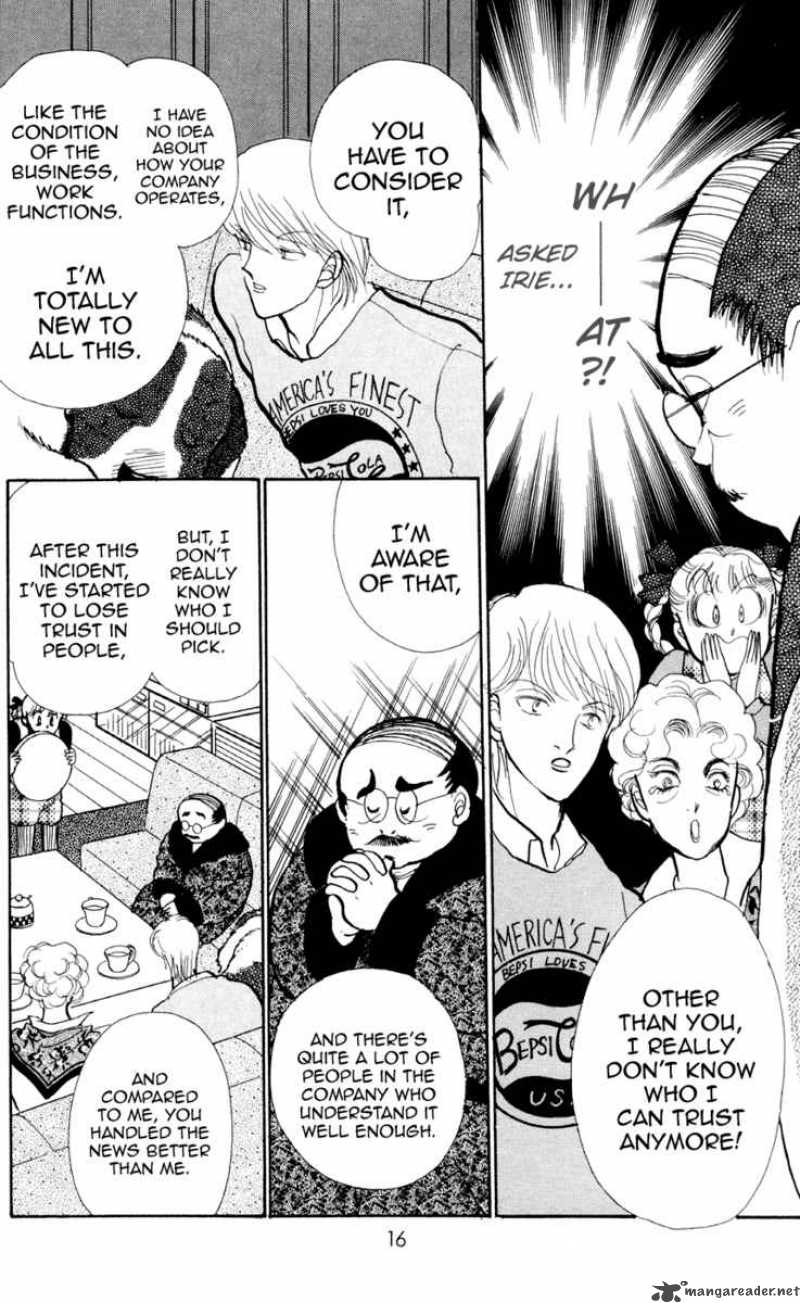 Itazura Na Kiss Chapter 28 #15