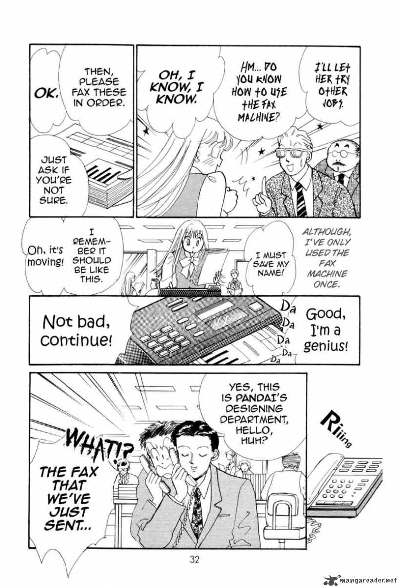 Itazura Na Kiss Chapter 28 #31