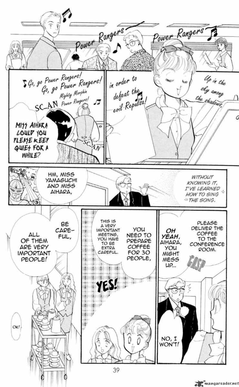 Itazura Na Kiss Chapter 28 #38