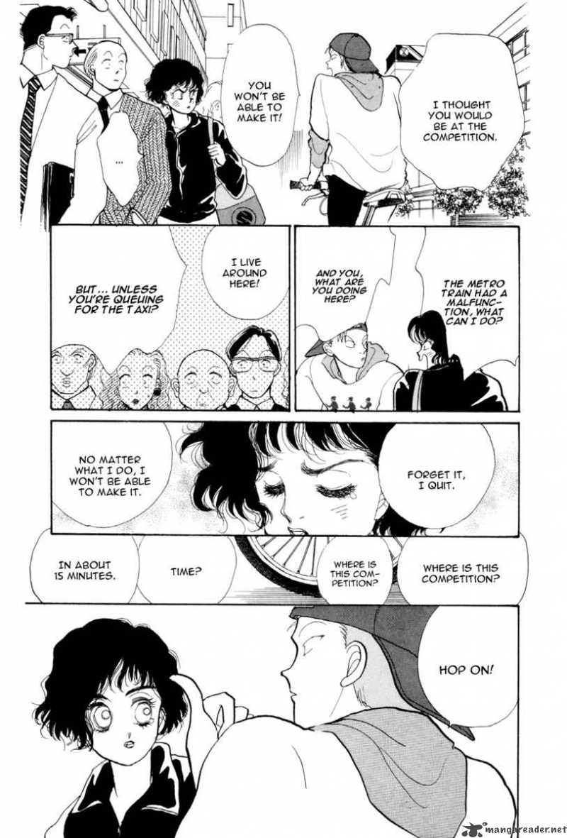 Itazura Na Kiss Chapter 27 #25