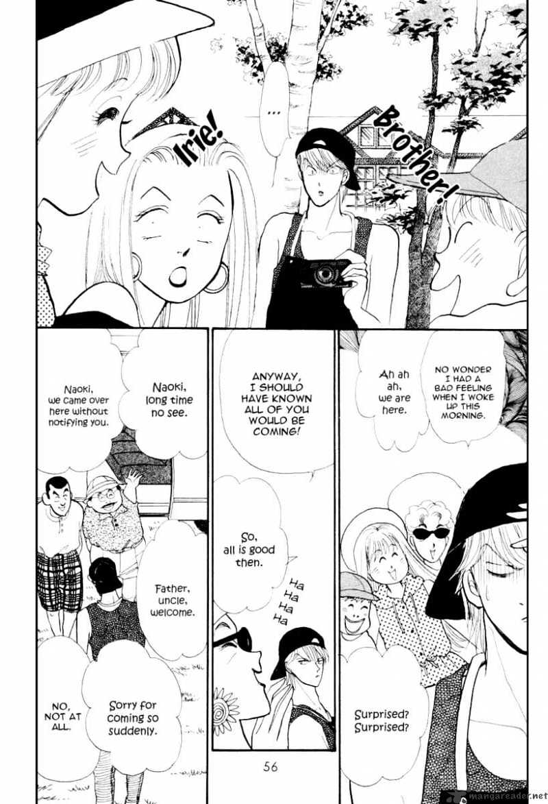 Itazura Na Kiss Chapter 25 #10