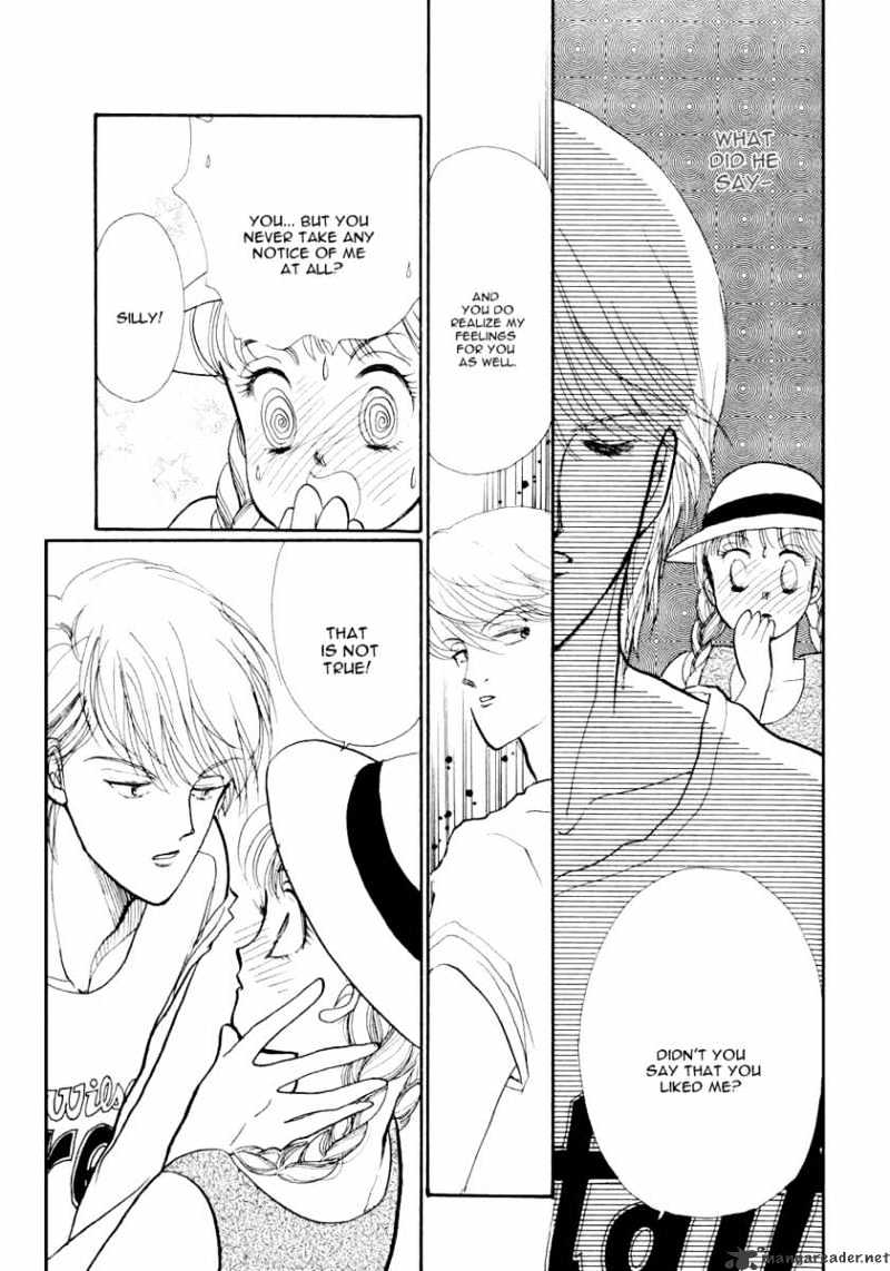 Itazura Na Kiss Chapter 25 #29