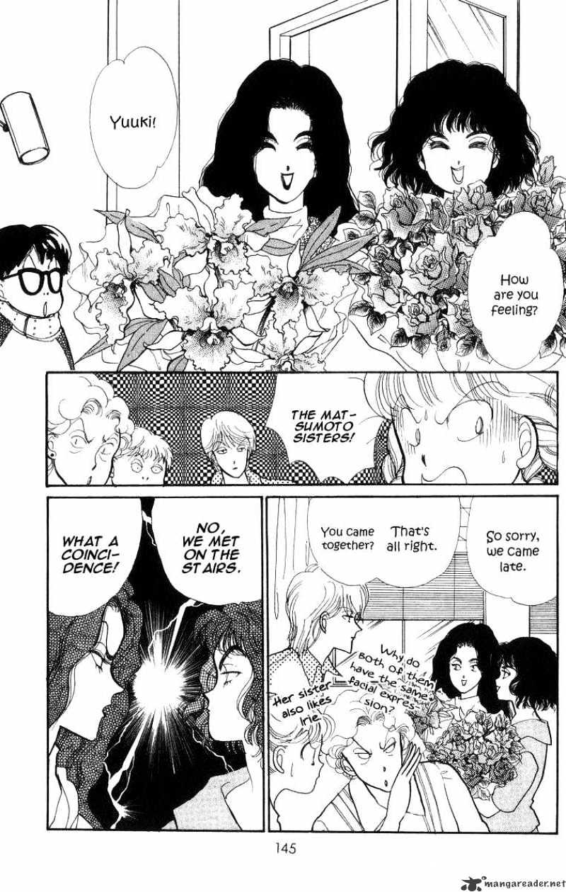 Itazura Na Kiss Chapter 23 #6