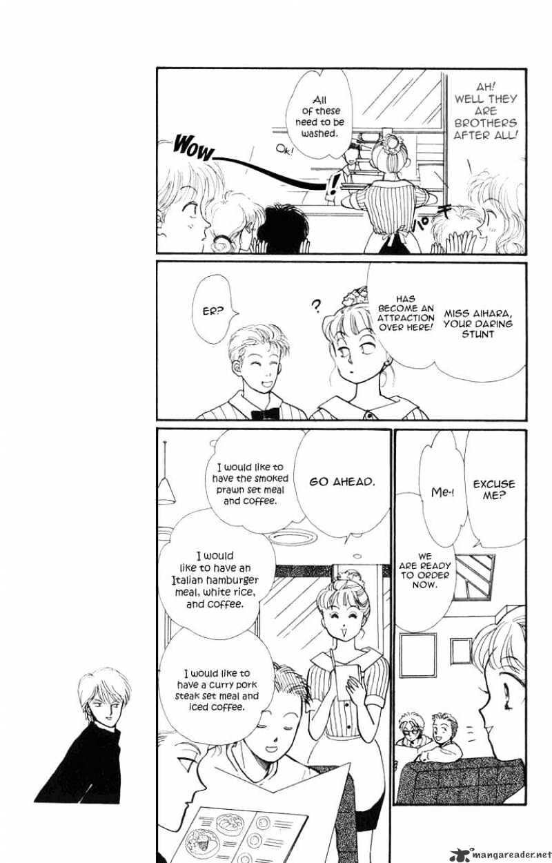 Itazura Na Kiss Chapter 23 #12