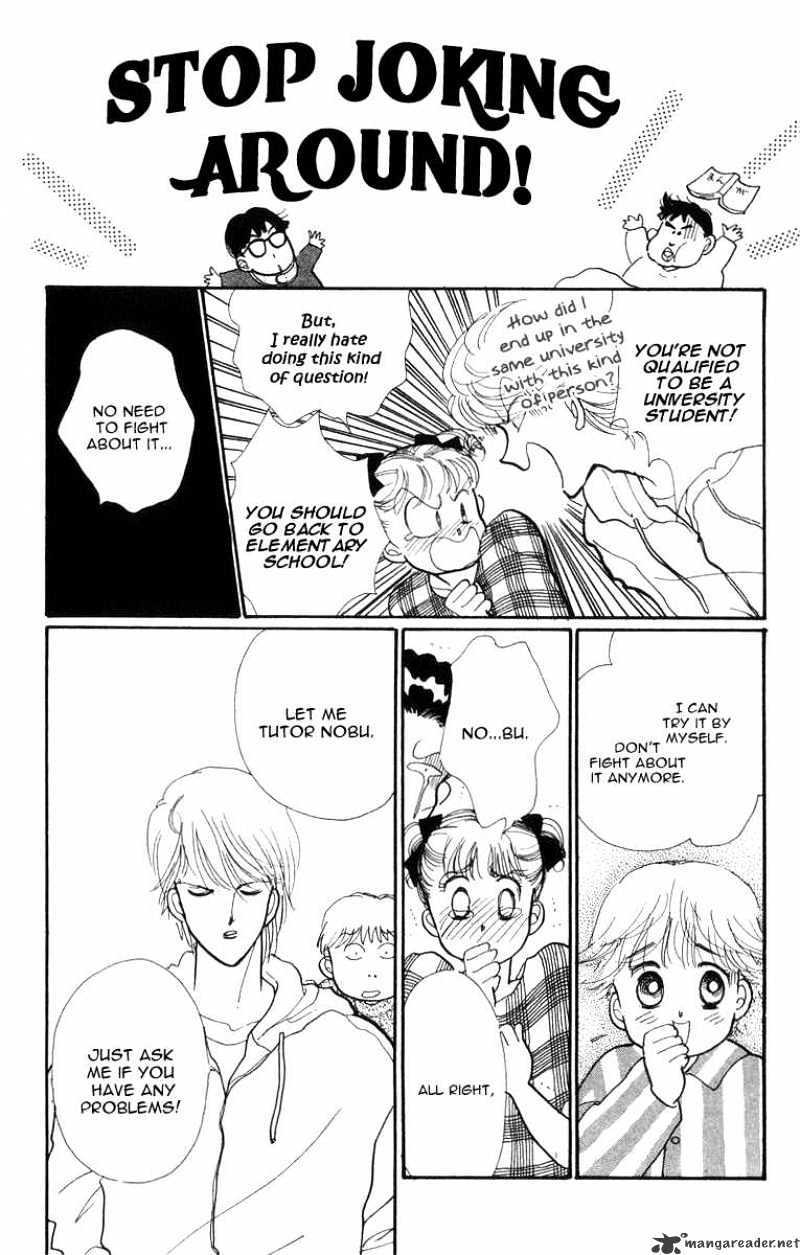 Itazura Na Kiss Chapter 23 #21