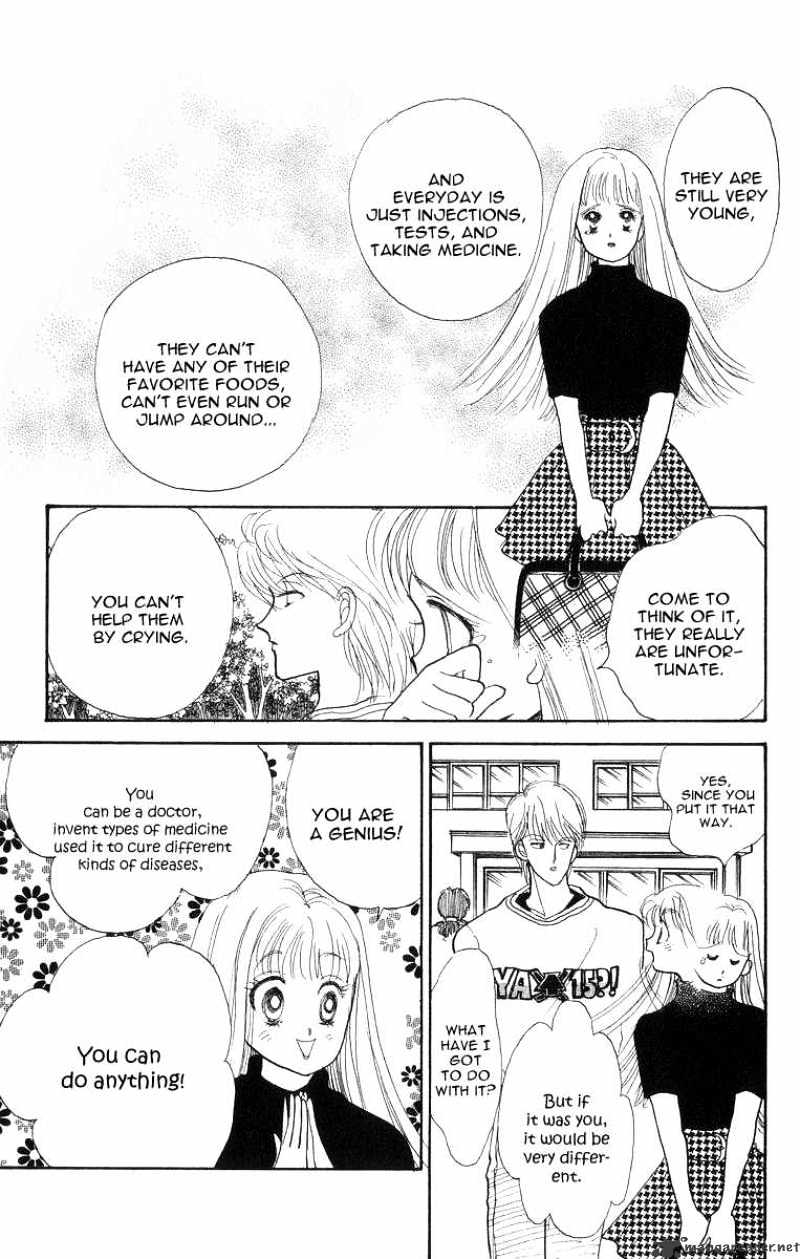 Itazura Na Kiss Chapter 23 #34