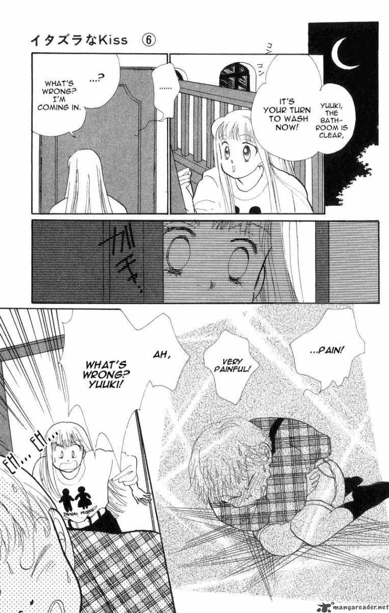 Itazura Na Kiss Chapter 22 #30