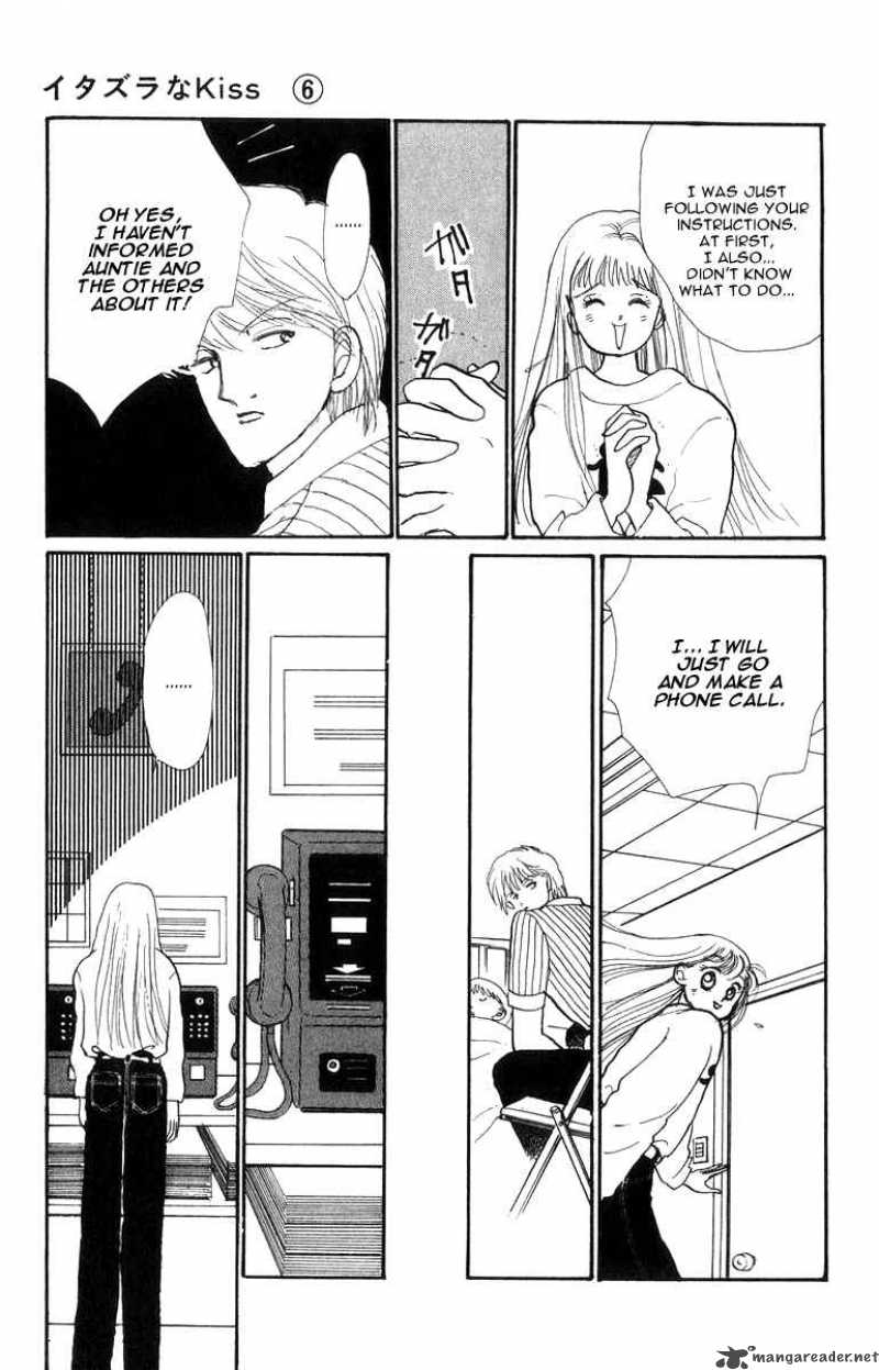 Itazura Na Kiss Chapter 22 #42