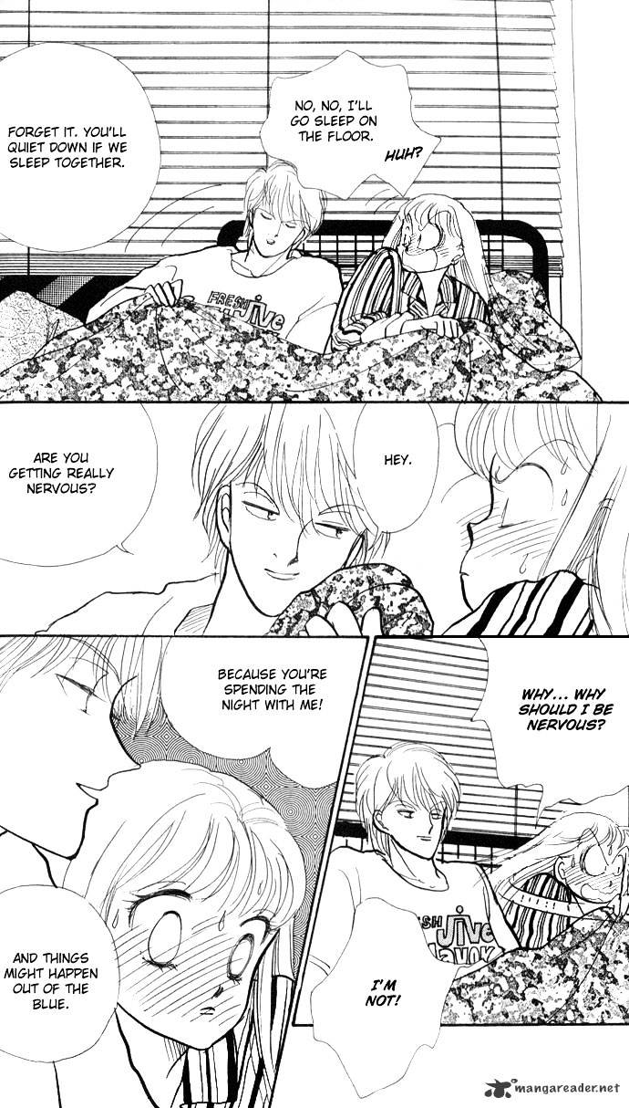 Itazura Na Kiss Chapter 21 #20